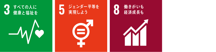 健康経営の取り組み
