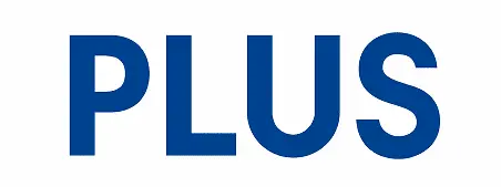 plus