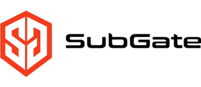 subgate ロゴ