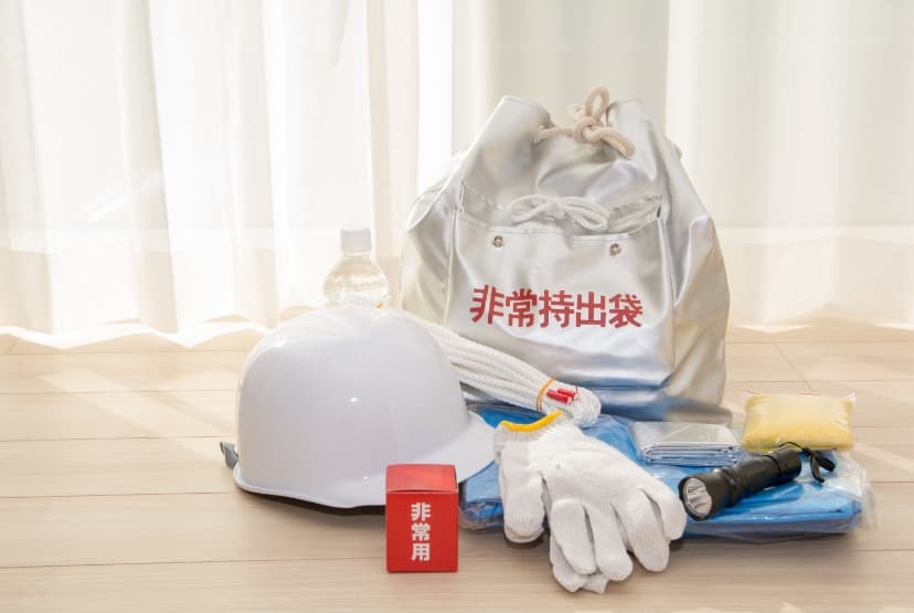 BCP・災害対策のイメージ