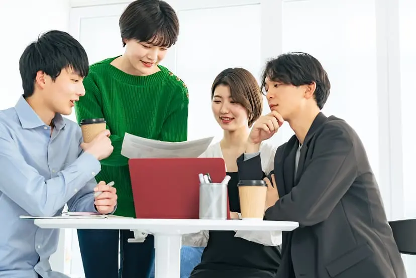 グループワークの様子