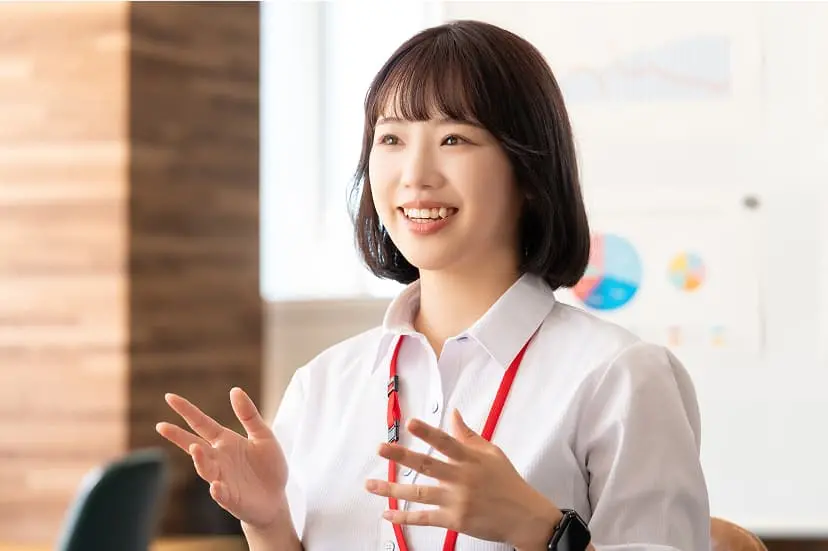 発表会の様子