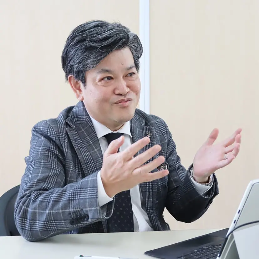 取締役 経営企画本部長 兼 人事部長